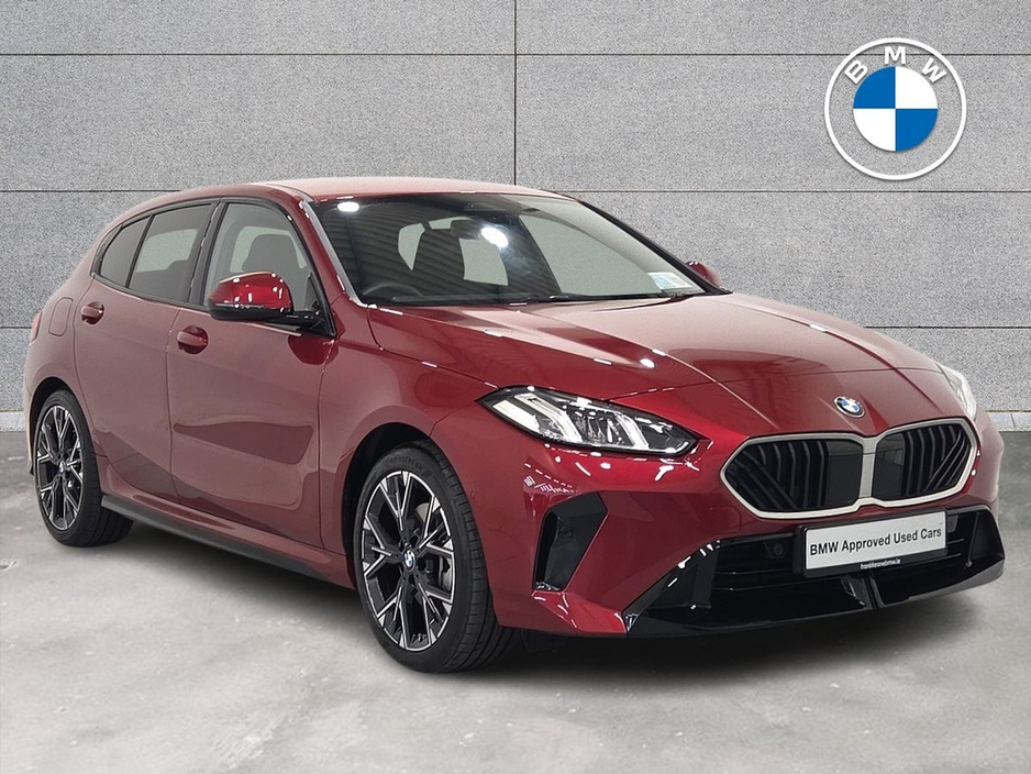 2026 BMW 1 Series 1.5L Petrol For Sale Images