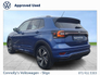 2024 VOLKSWAGEN T-CROSS RLINE 1.0TSI 115HP