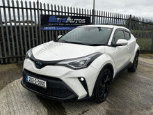 2020 Toyota C-HR