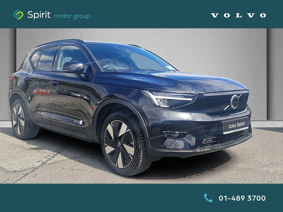 2025 Volvo XC40