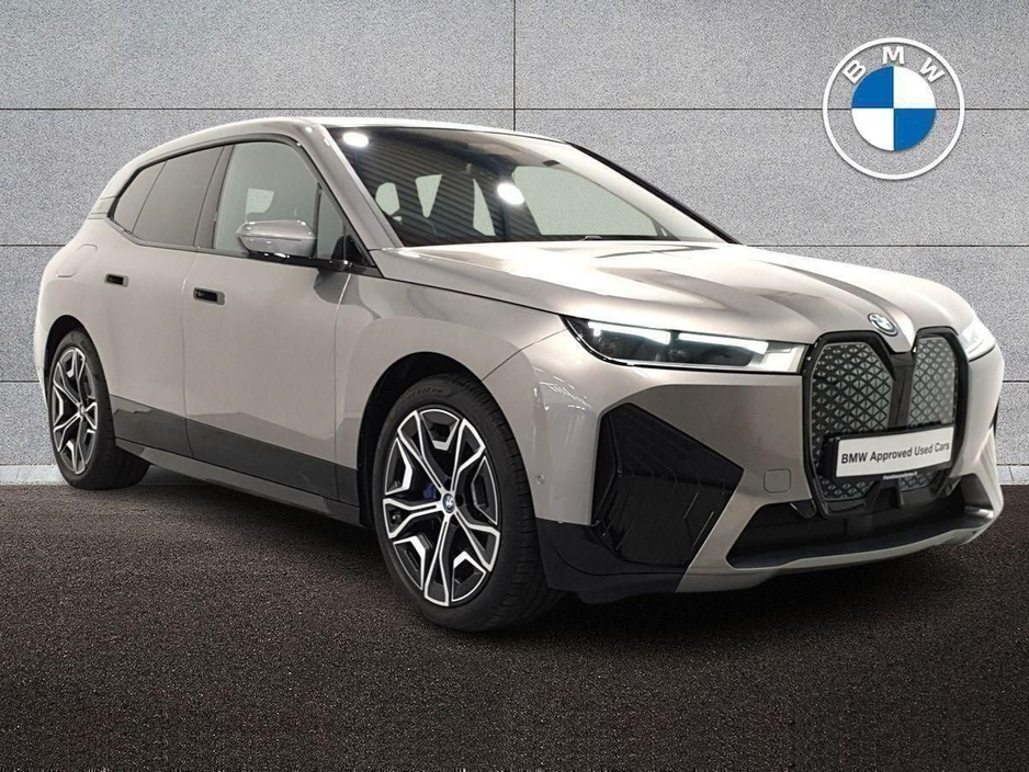 2025 BMW iX 0L Electric For Sale Images