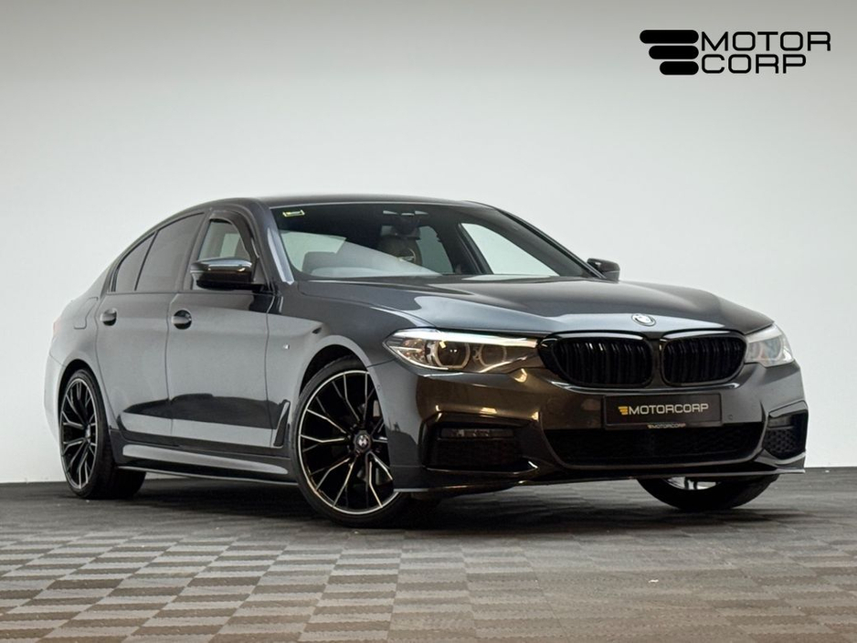 BMW 5 Series 520D M SPORT