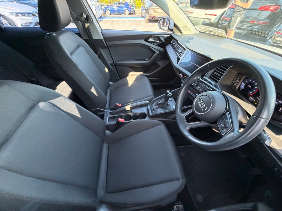 Audi A1 SPORT - 1.0L PETROL - AUTO - 12M WARRANTY - CAR: 2126 — thumbnail 15