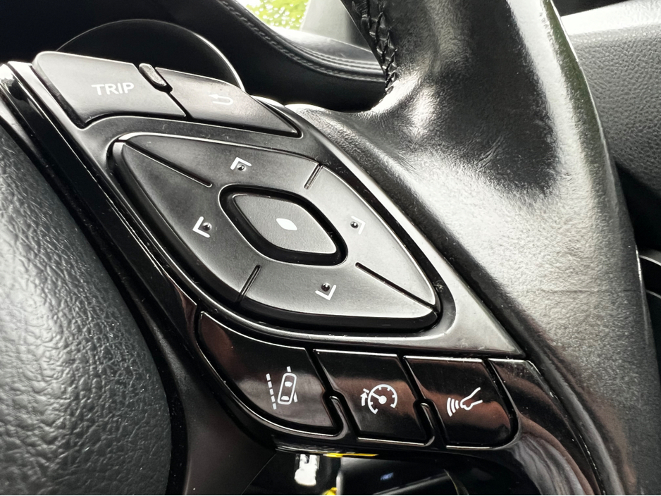 2016 Toyota C-HR 1.2L Petrol For Sale Images