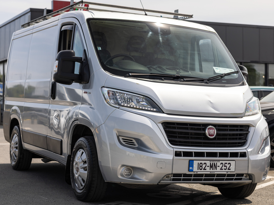 Used Fiat Ducato 2018 in Dublin