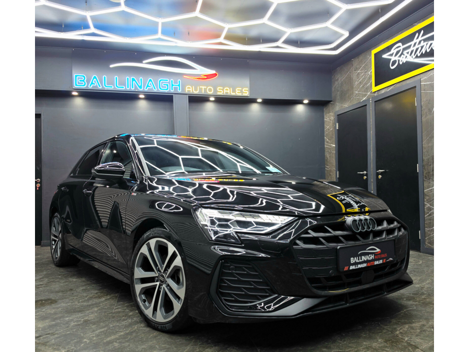 2025 Audi A3 1.5L Petrol For Sale Images