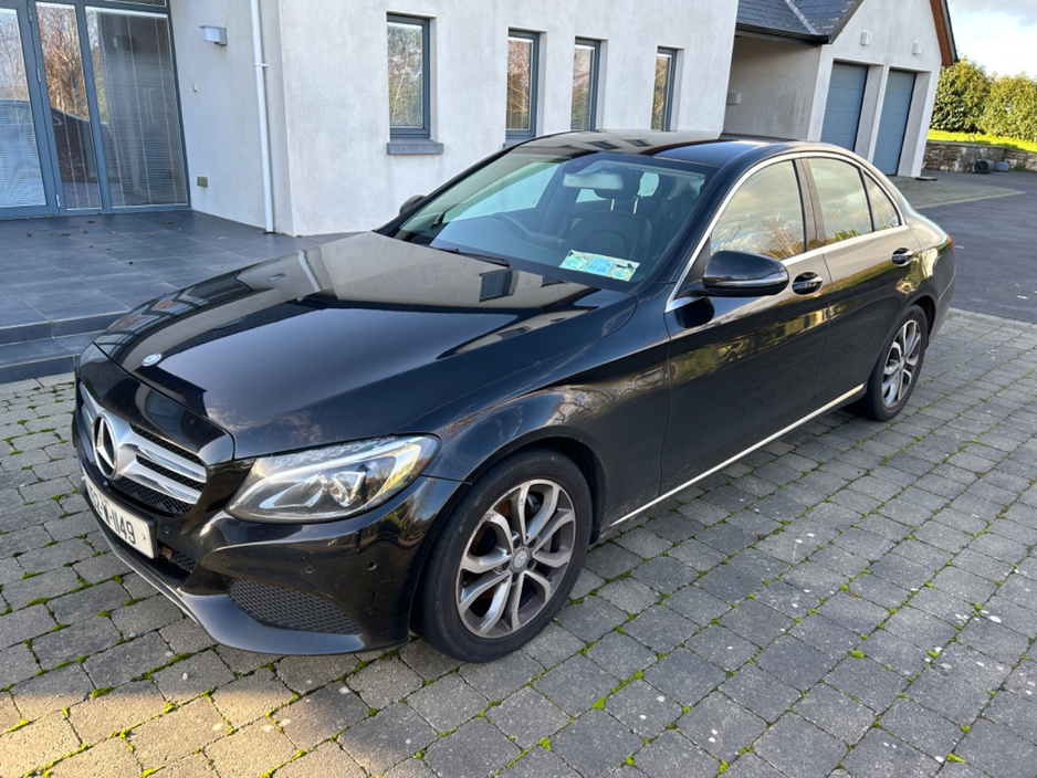 Mercedes-Benz C Class C250 d SPORT 4DR AUTO
