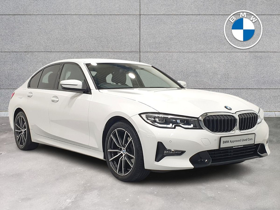 2021 BMW 3 Series 2.0L Diesel Hybrid For Sale Images