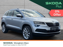 Skoda Karoq STYLE 1.0 TSI 110HP 5DR