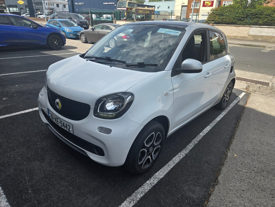 Used Smart Forfour 2016 in Dublin