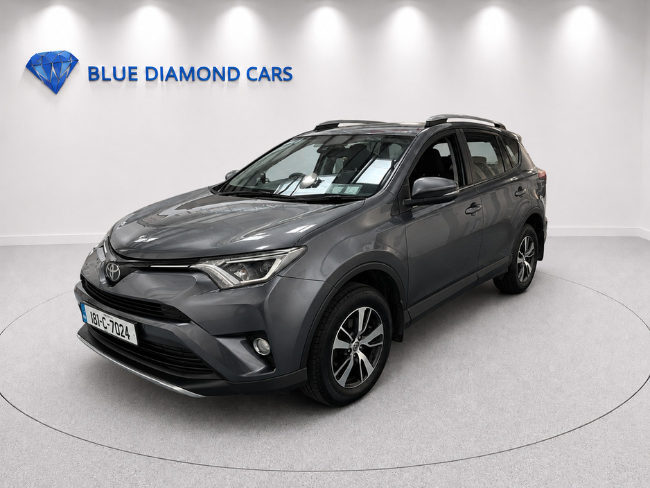 2018 Toyota Rav4 2L Diesel For Sale Images