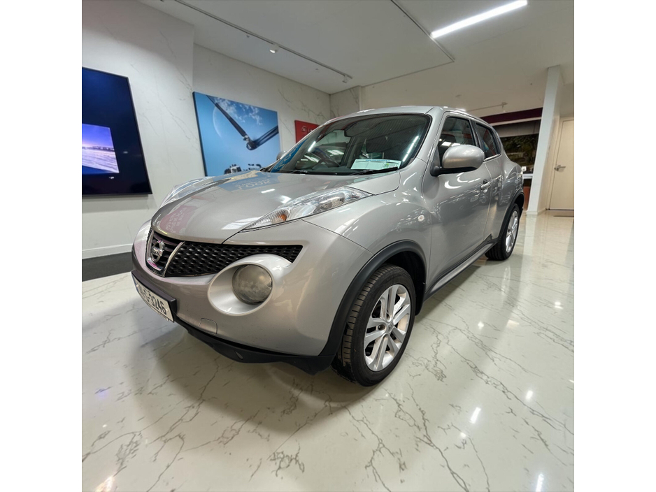 2014 Nissan Juke 1.5L Diesel For Sale Images