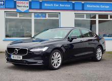 2019 Volvo S90 2.0L Diesel For Sale Images