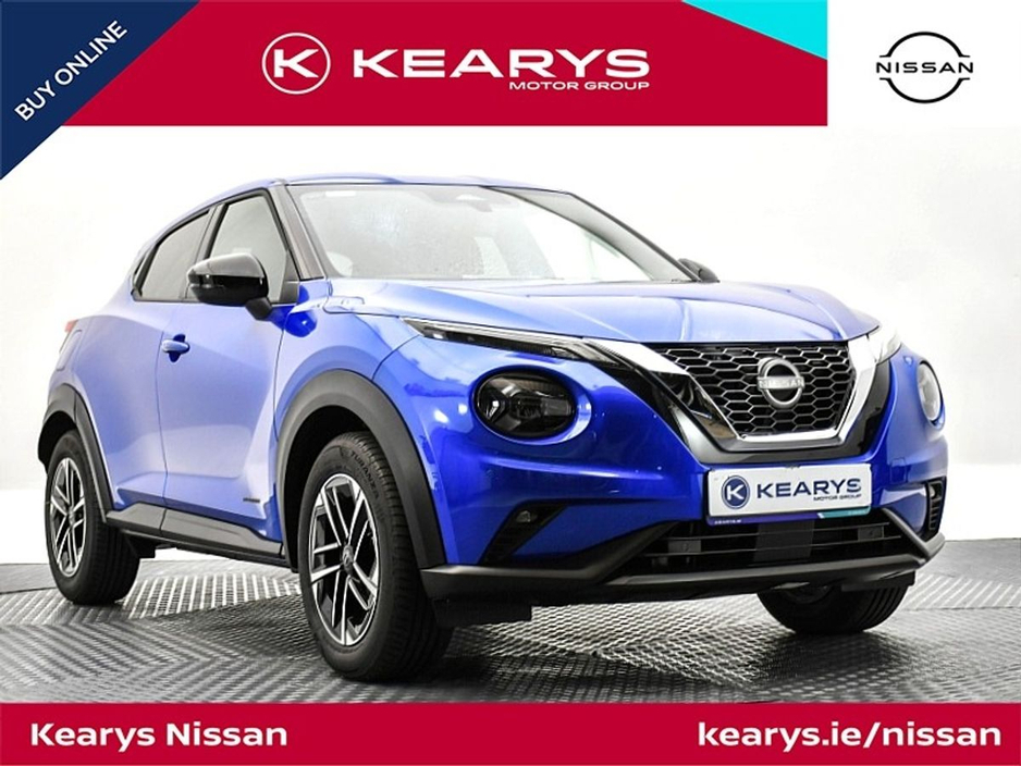 Nissan Juke HYBRID SV Premium MY24.1