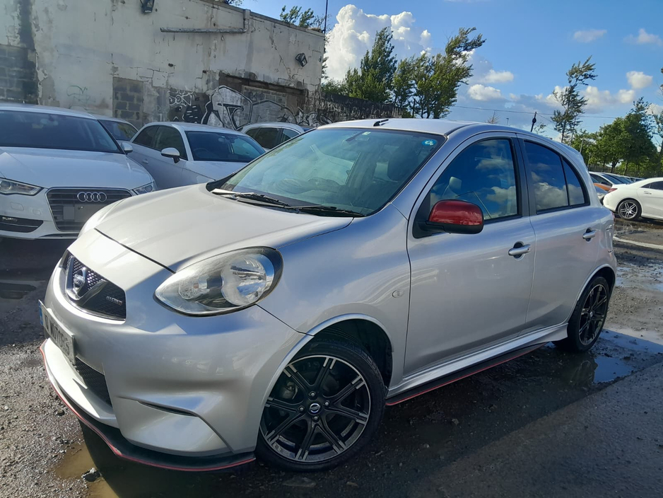 Nissan March Nismo 1.2L Automatic Petrol Low Mileage ( 6875) — thumbnail 3