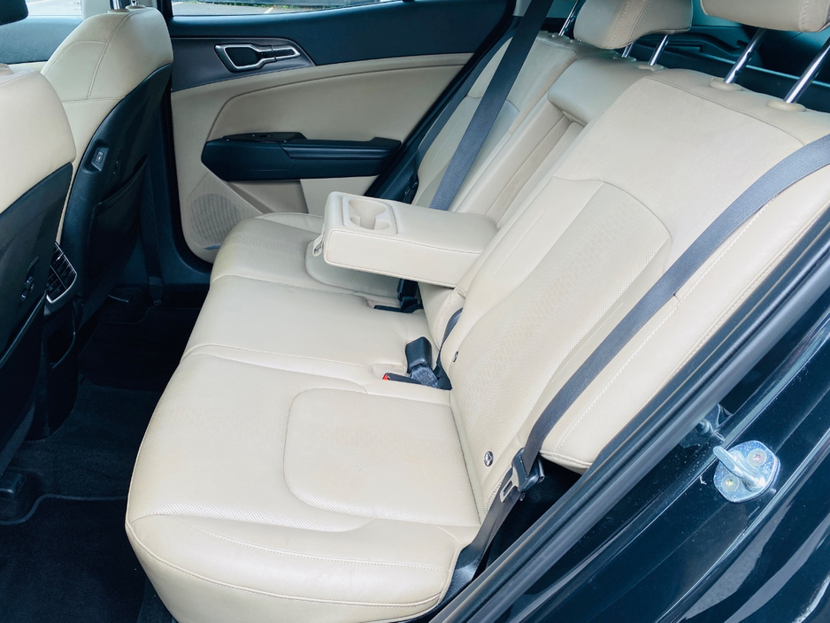 2023 Kia Sportage 1.6L Diesel Hybrid For Sale Images