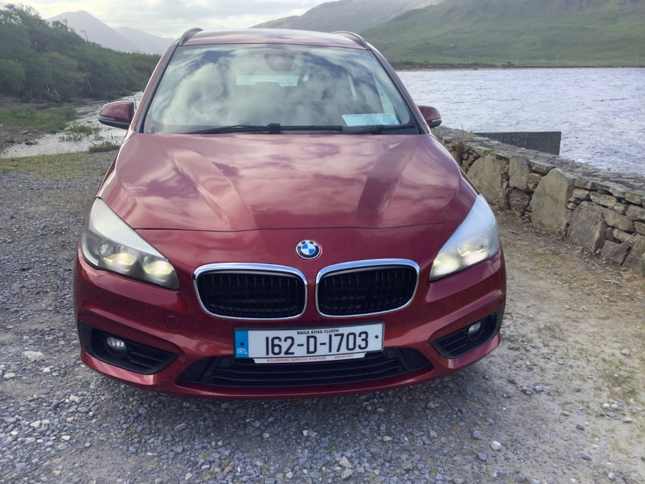 2016 BMW 2 Series 1.5L Diesel For Sale Images