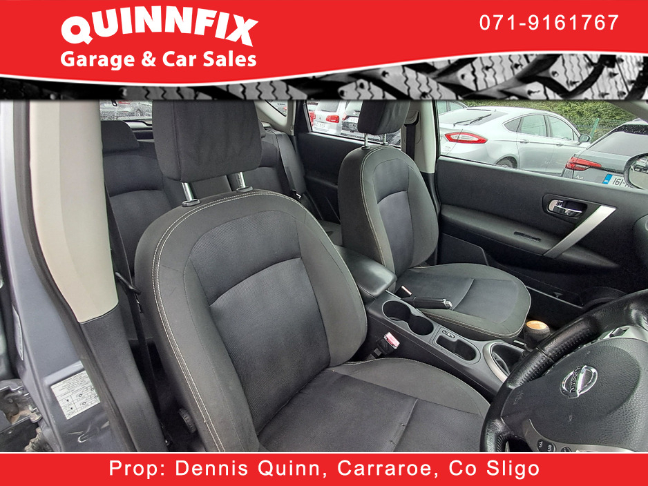 2012 Nissan Qashqai 1.5L Diesel For Sale Images