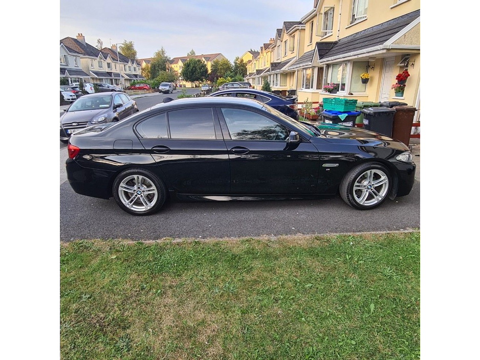 BMW 5 Series 2.0 M Sport 520d Saloon Diesel Automatic RWD (190bhp)