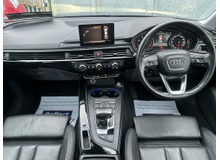 2019 Audi A4 2.0L Diesel For Sale Images