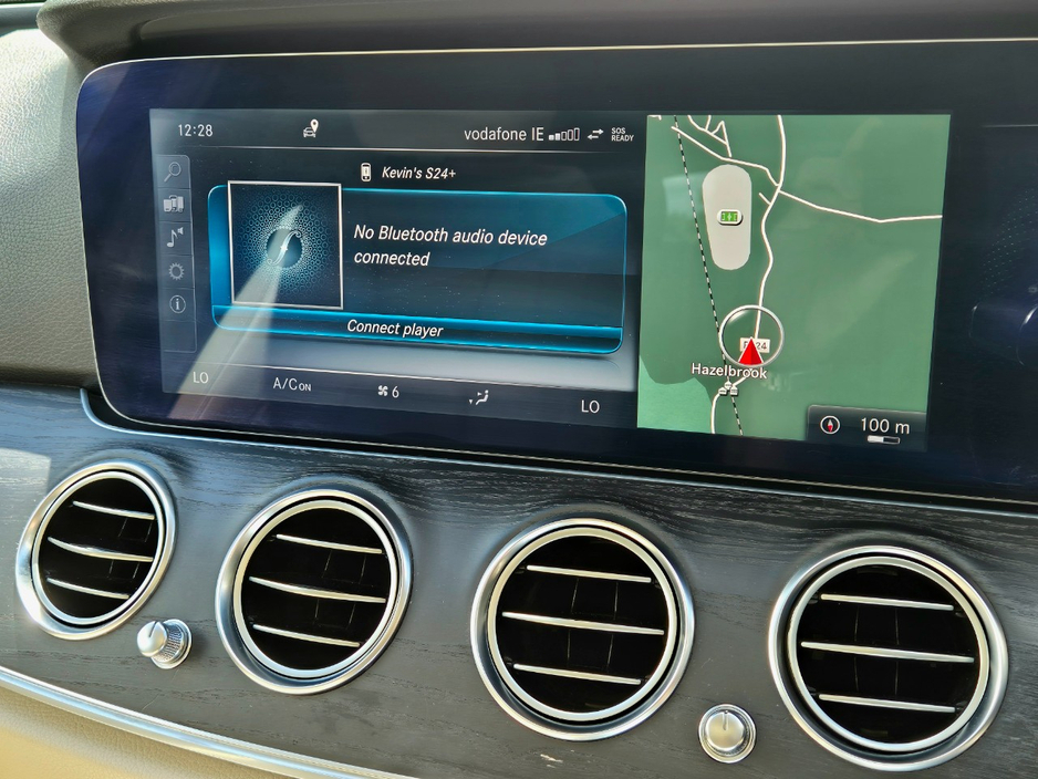 2017 Mercedes-Benz E Class 2L Diesel For Sale Images