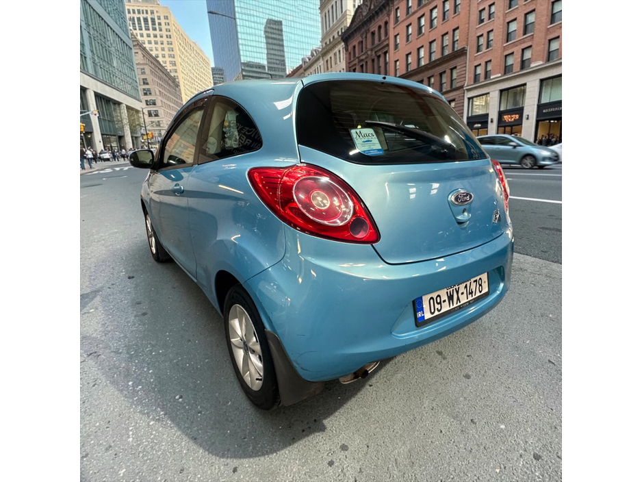 Ford Ka 1.2 70 PS Style — thumbnail 6