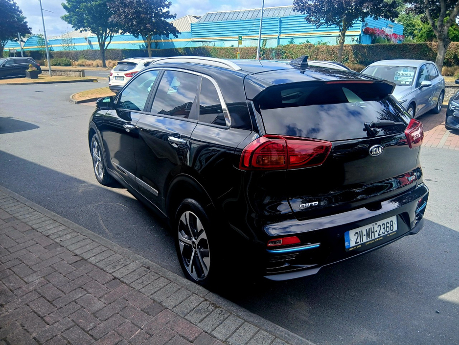2021 Kia Niro 0L Electric For Sale Images