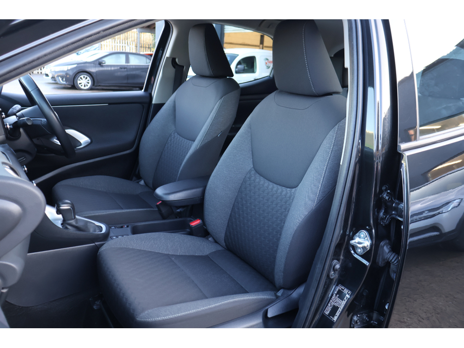 2023 Toyota Yaris 1.5L Petrol Hybrid For Sale Images