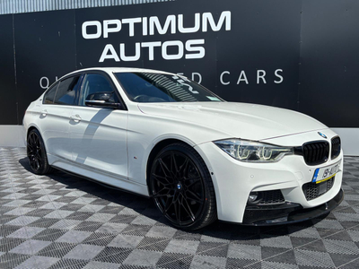  2019 BMW 3 Series