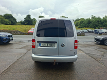 2015 Volkswagen Caddy 1.6L Diesel For Sale Images
