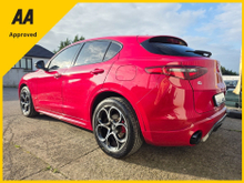 2022 Alfa Romeo Stelvio 2.1L Diesel For Sale Images