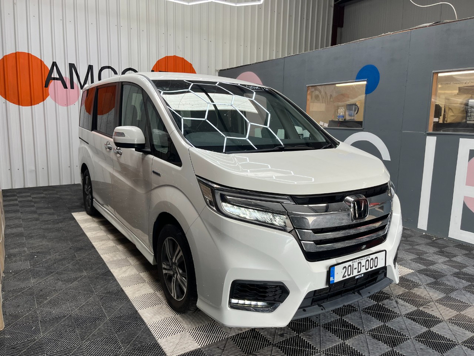 Used Honda 2020 in Dublin