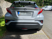 2017 Toyota C-HR 1.2L Petrol For Sale Images