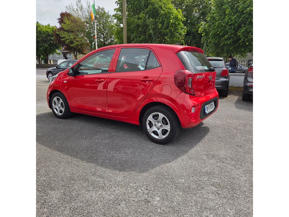 2019 Kia Picanto 1L Petrol For Sale Images