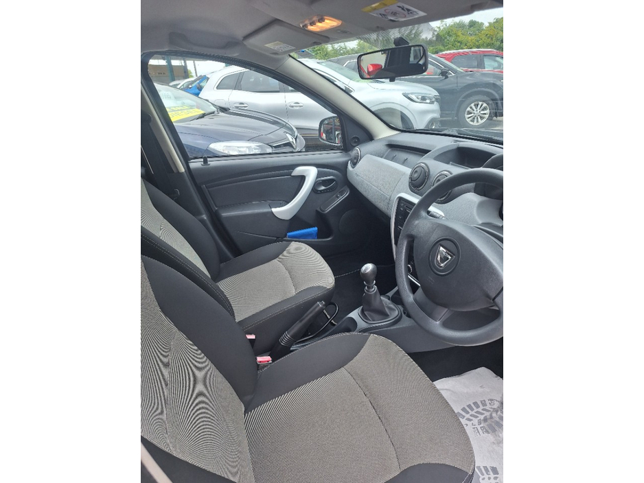 2015 Dacia Duster 1.5L Diesel For Sale Images