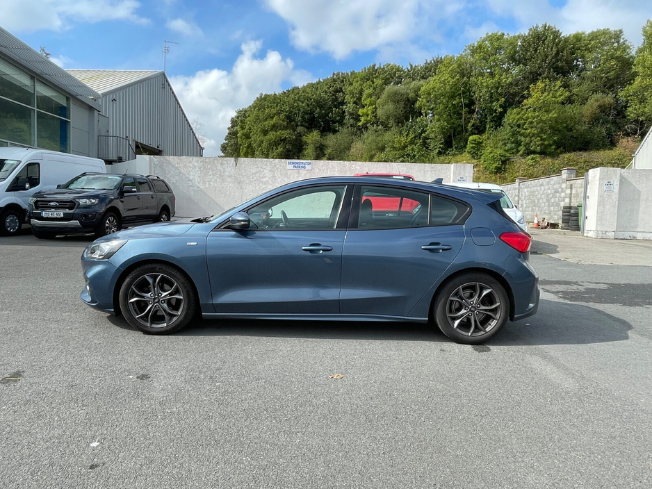 2020 Ford Focus 1.5L Diesel For Sale Images