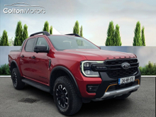2024 Ford Ranger