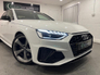2020 AUDI A4 ***NOW***SOLD***SOLD***SOLD***2.0 TDI BLACK EDITION 35 163PS 4DR AUTO***LOW  LOW MILES***HI SPEC***PREMIUM CARS IN THE NORTH EAST***