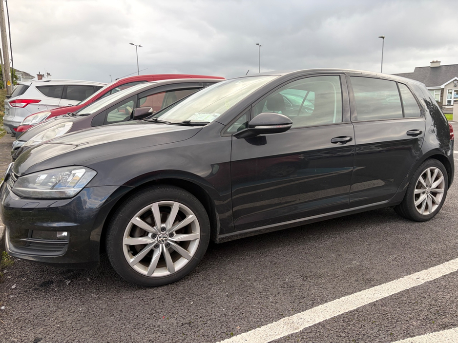 2017 Volkswagen Golf
