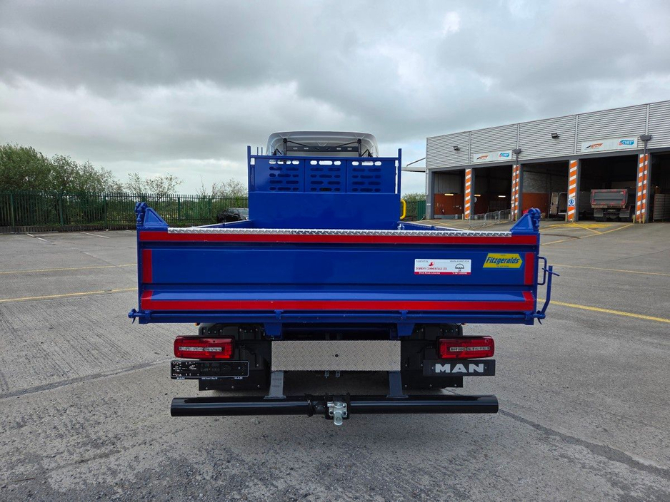 2026 MAN TGL 4.7L Other For Sale Images