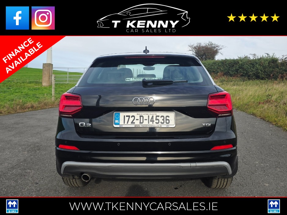 2017 Audi Q2 1.6L Diesel For Sale Images