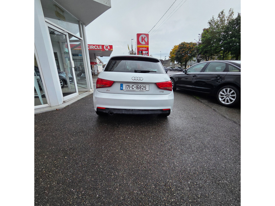 2017 Audi A1 1L Petrol For Sale Images