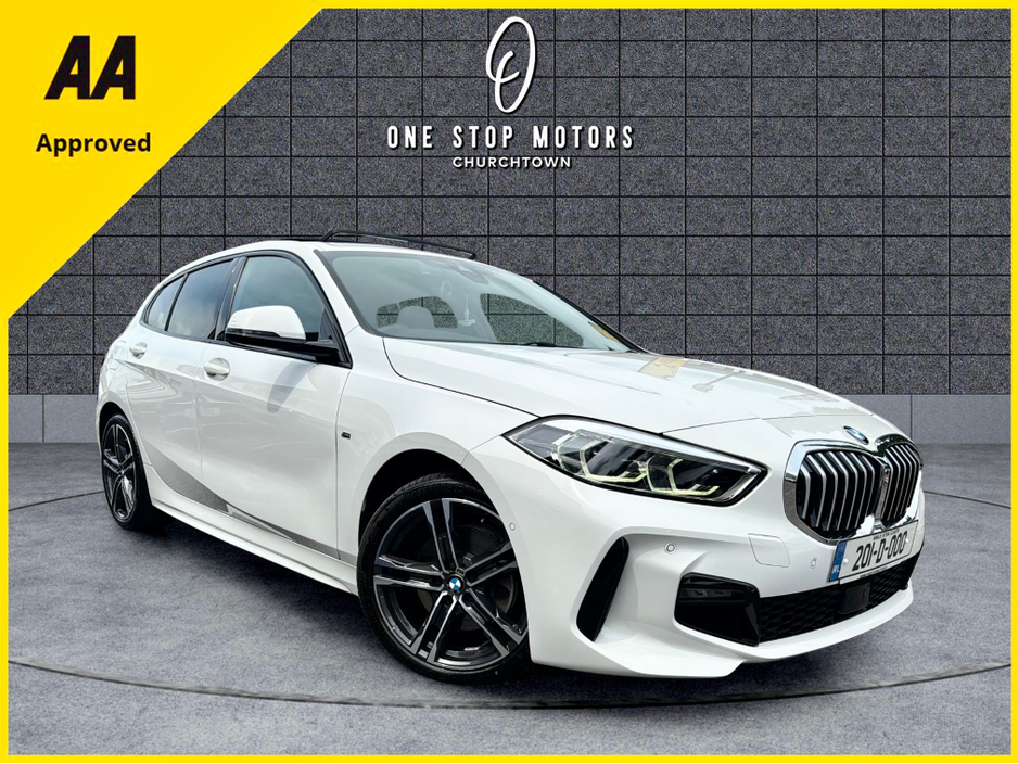 2020 BMW 1 Series 1.5L Petrol For Sale Images
