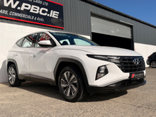 2023 Hyundai Tucson 1.6L Diesel For Sale Images