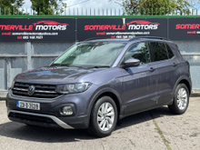 2023 Volkswagen T-Cross 1L Petrol For Sale Images