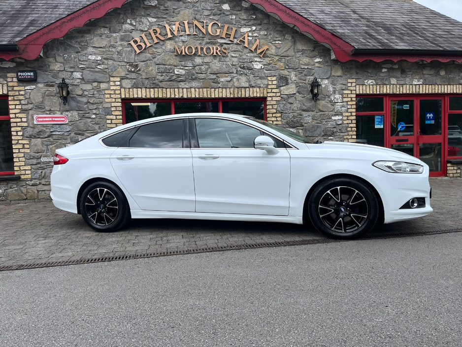 2015 Ford Mondeo 2L Diesel For Sale Images