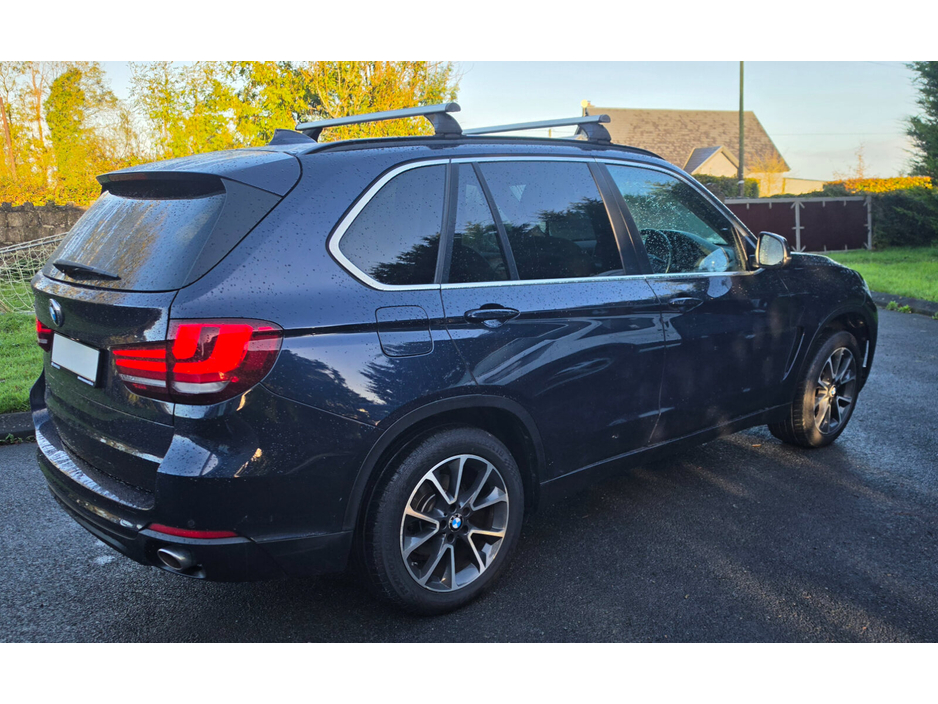 2015 BMW X5 3L Diesel For Sale Images