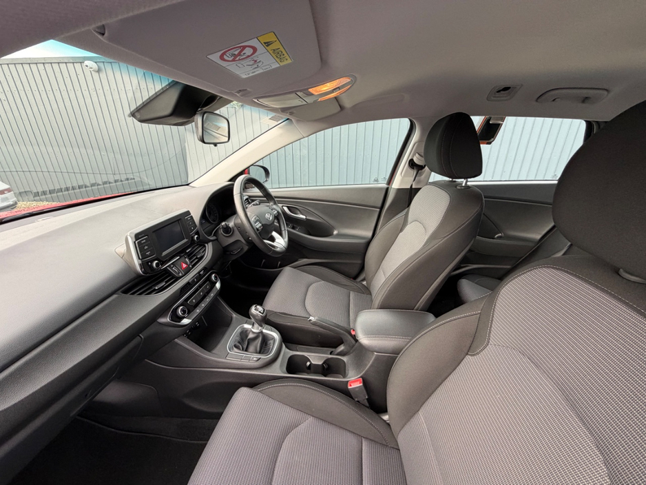 2018 Hyundai i30 1.6L Diesel For Sale Images