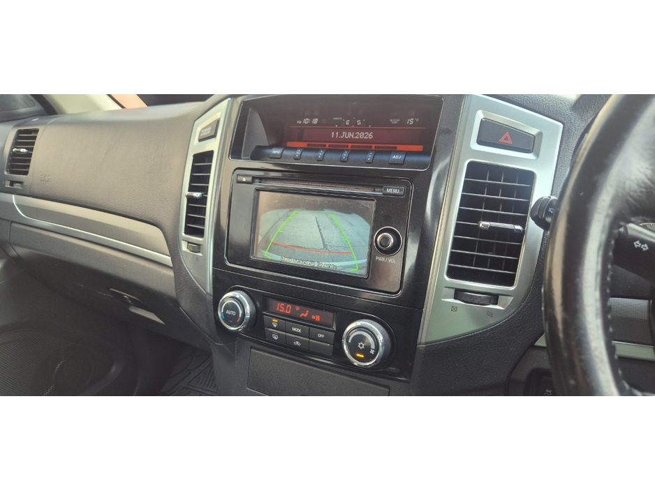 2016 Mitsubishi Pajero 3.2L Diesel For Sale Images