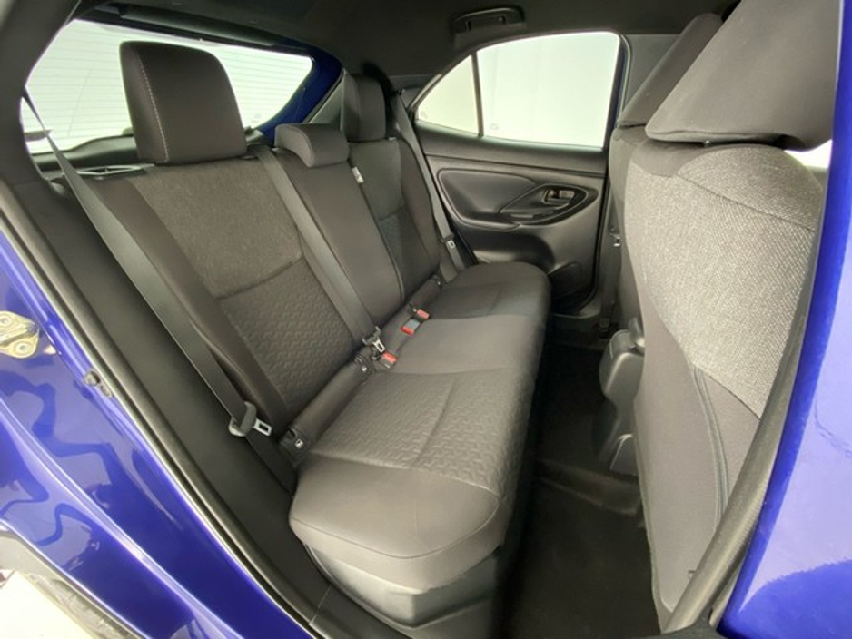 Toyota Yaris Cross Luna Sport Hybrid — thumbnail 19